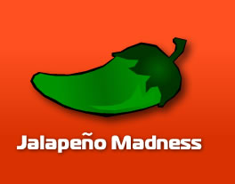Jalapeno Madness - jalapeno pepper recipes, cookbook, and jalapeno pepper fun