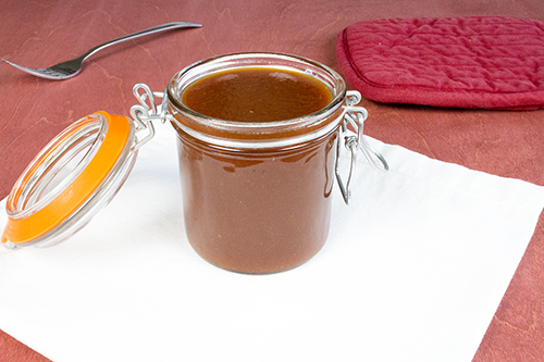 Jalapeno-Bourbon-Honey Barbecue Sauce Recipe